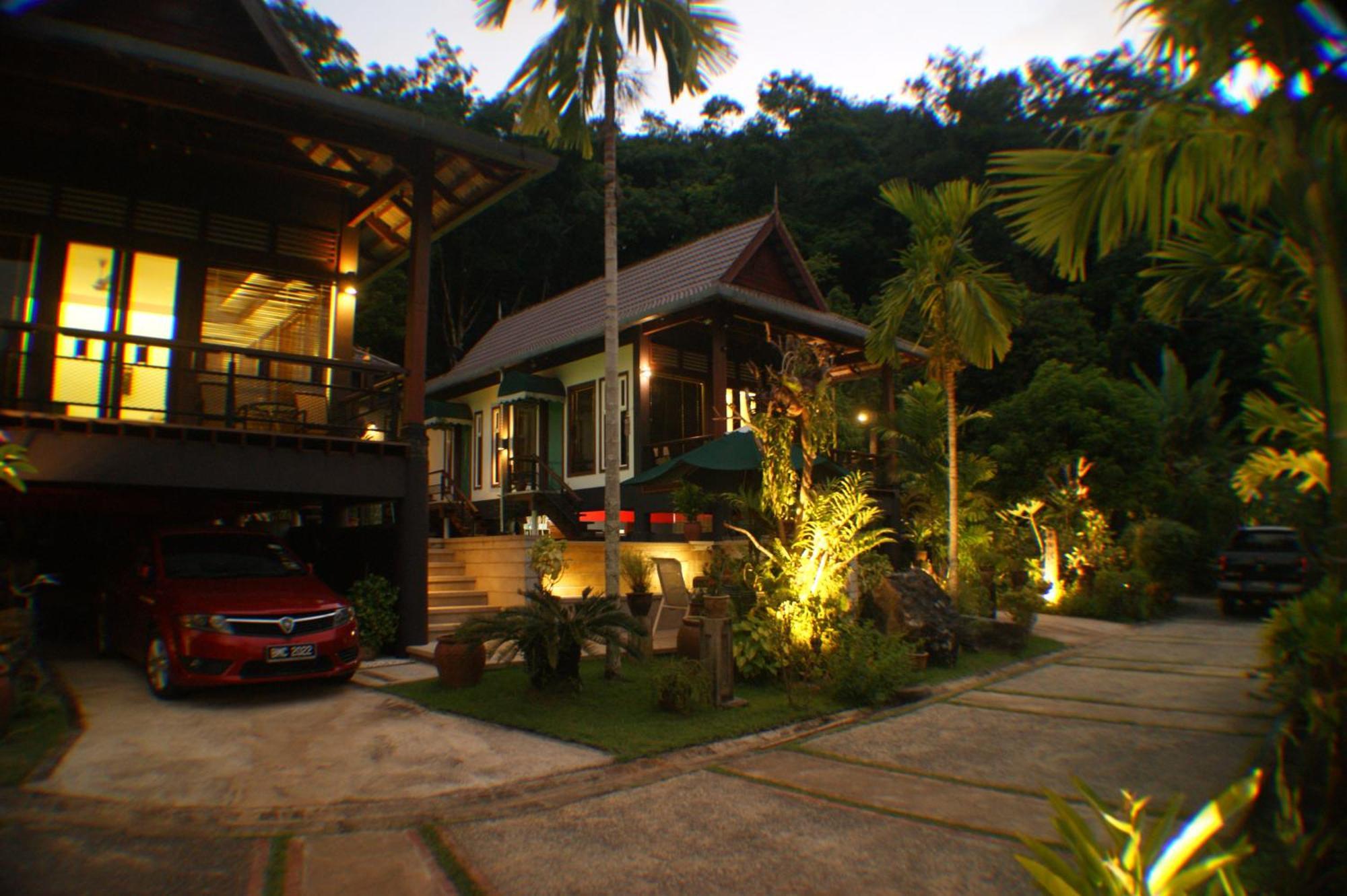 Villa The Sanctuary Langkawi à Pantai Cenang  Extérieur photo