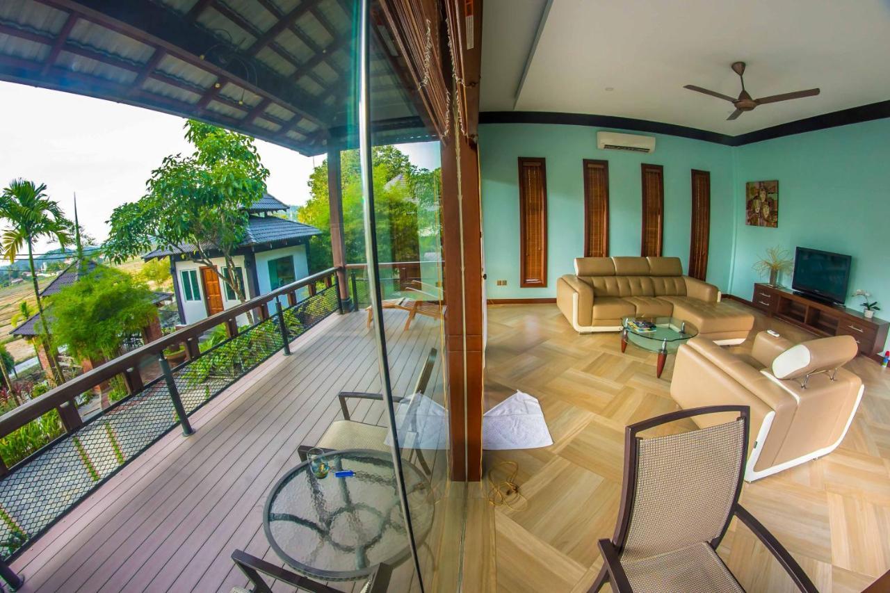Villa The Sanctuary Langkawi à Pantai Cenang  Extérieur photo
