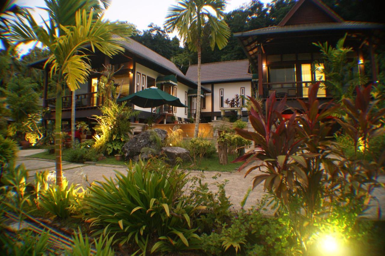 Villa The Sanctuary Langkawi à Pantai Cenang  Extérieur photo
