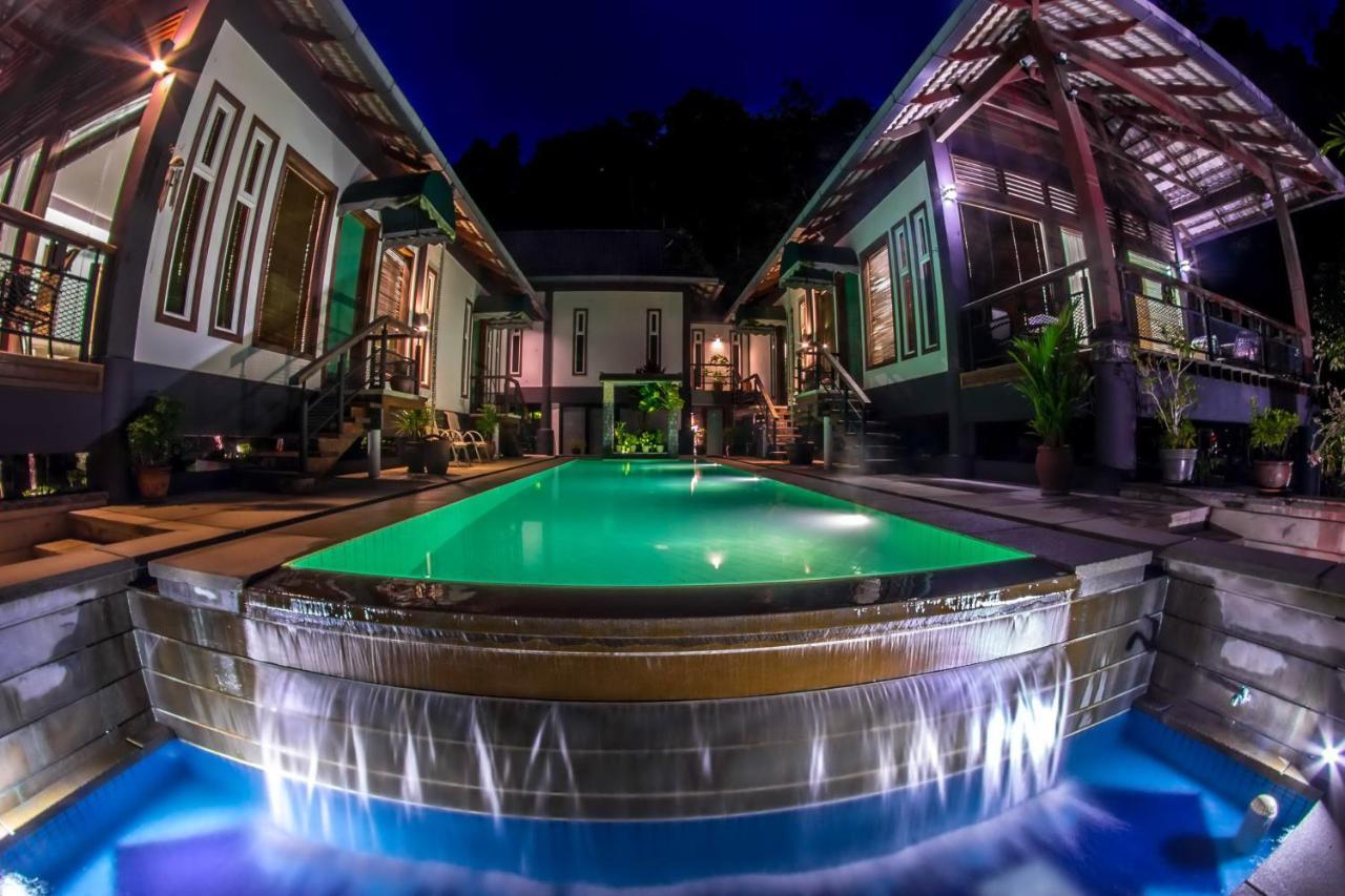 Villa The Sanctuary Langkawi à Pantai Cenang  Extérieur photo