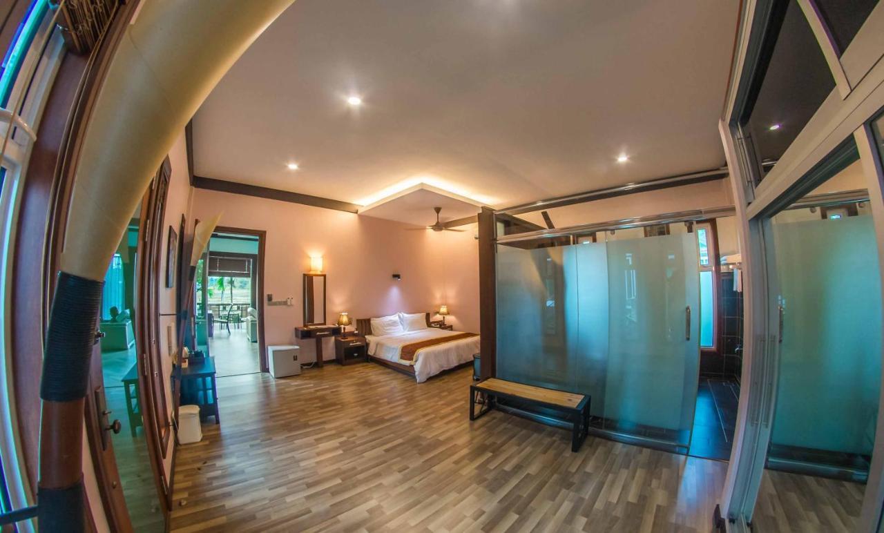 Villa The Sanctuary Langkawi à Pantai Cenang  Extérieur photo