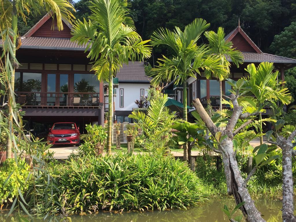Villa The Sanctuary Langkawi à Pantai Cenang  Extérieur photo