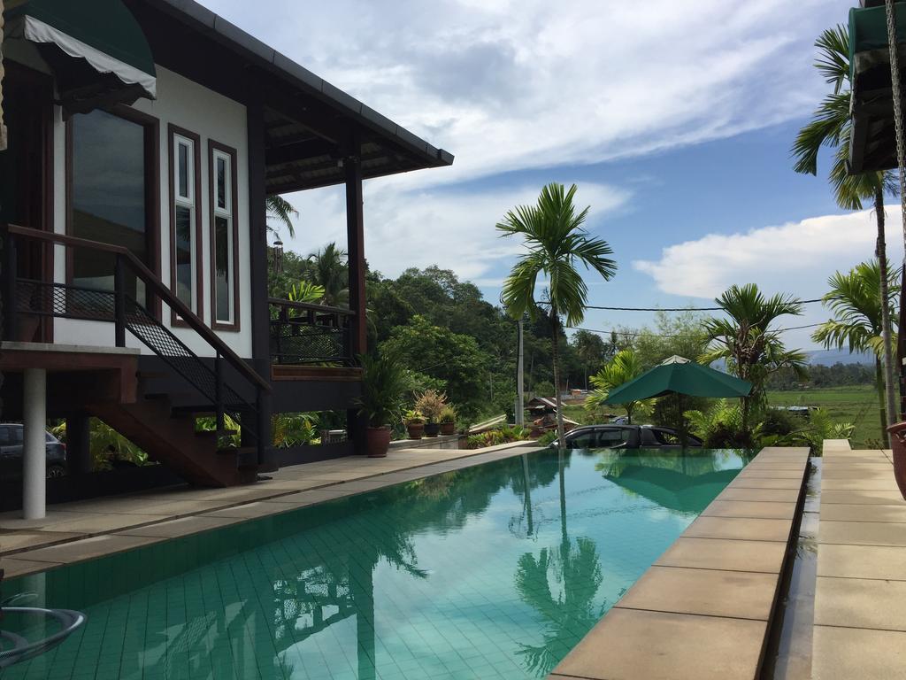 Villa The Sanctuary Langkawi à Pantai Cenang  Extérieur photo
