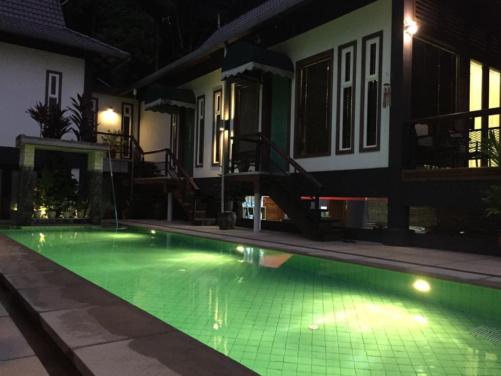 Villa The Sanctuary Langkawi à Pantai Cenang  Extérieur photo