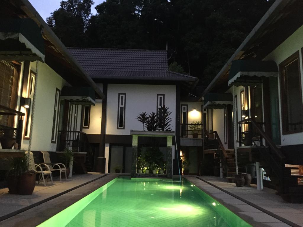 Villa The Sanctuary Langkawi à Pantai Cenang  Extérieur photo