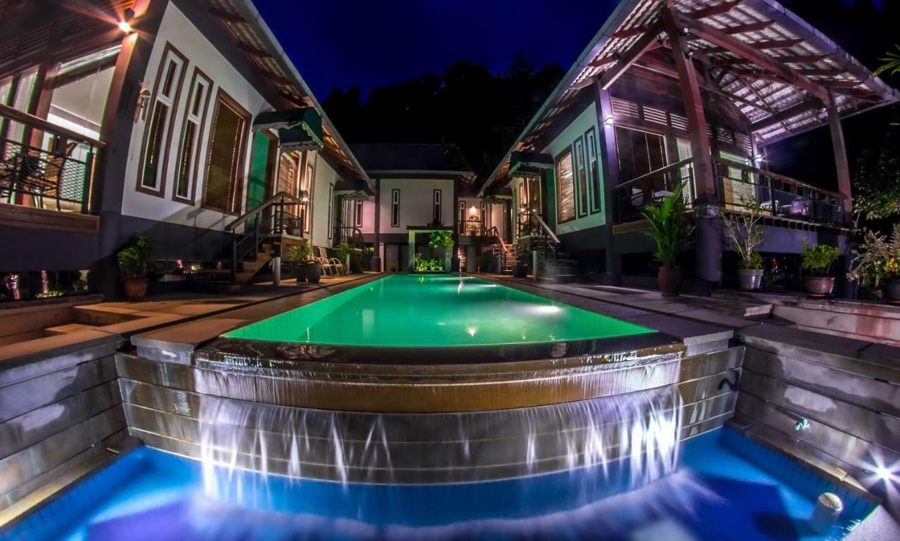 Villa The Sanctuary Langkawi à Pantai Cenang  Extérieur photo